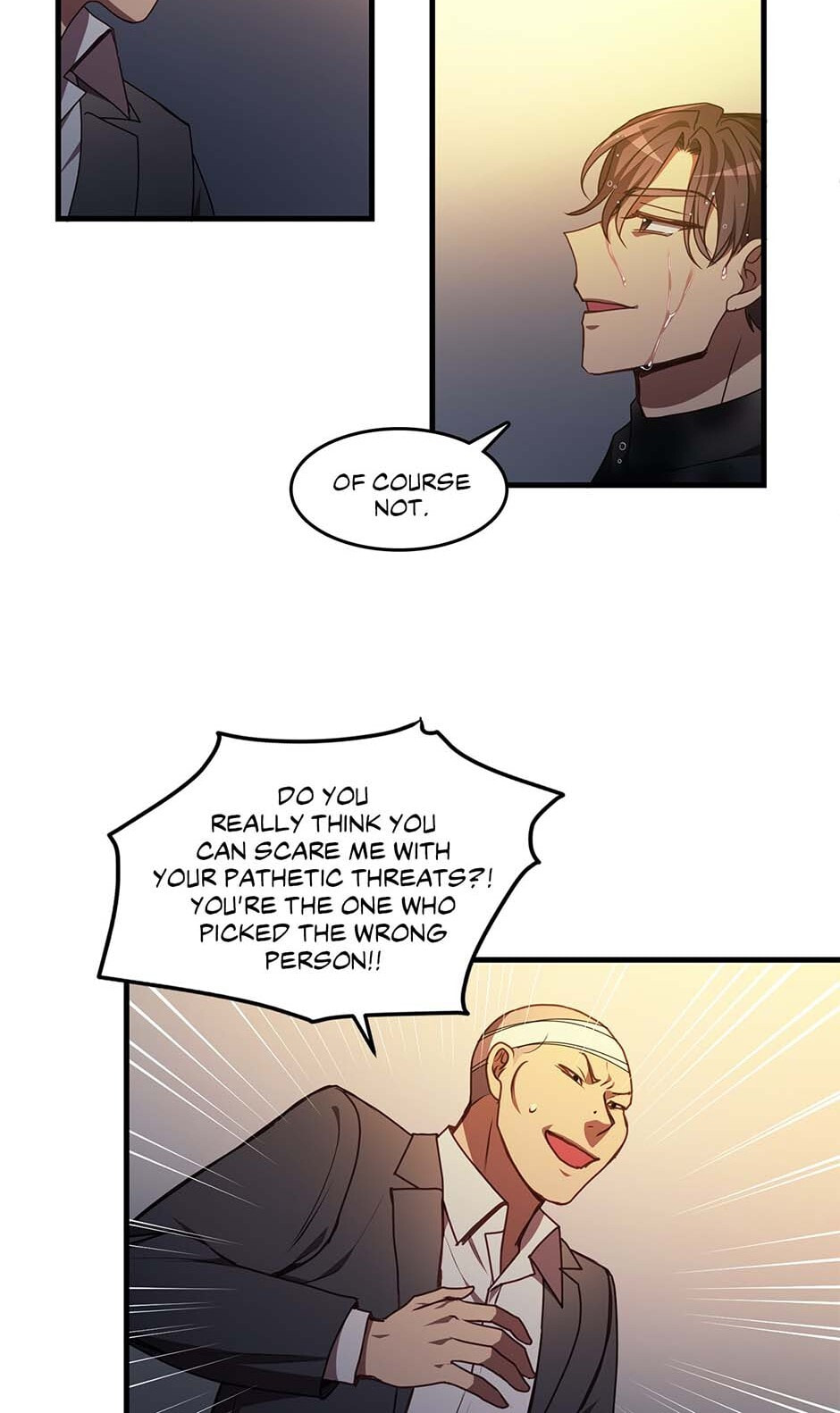 Read Black Dragon Romance chapter 58 image 2 on Lezhin