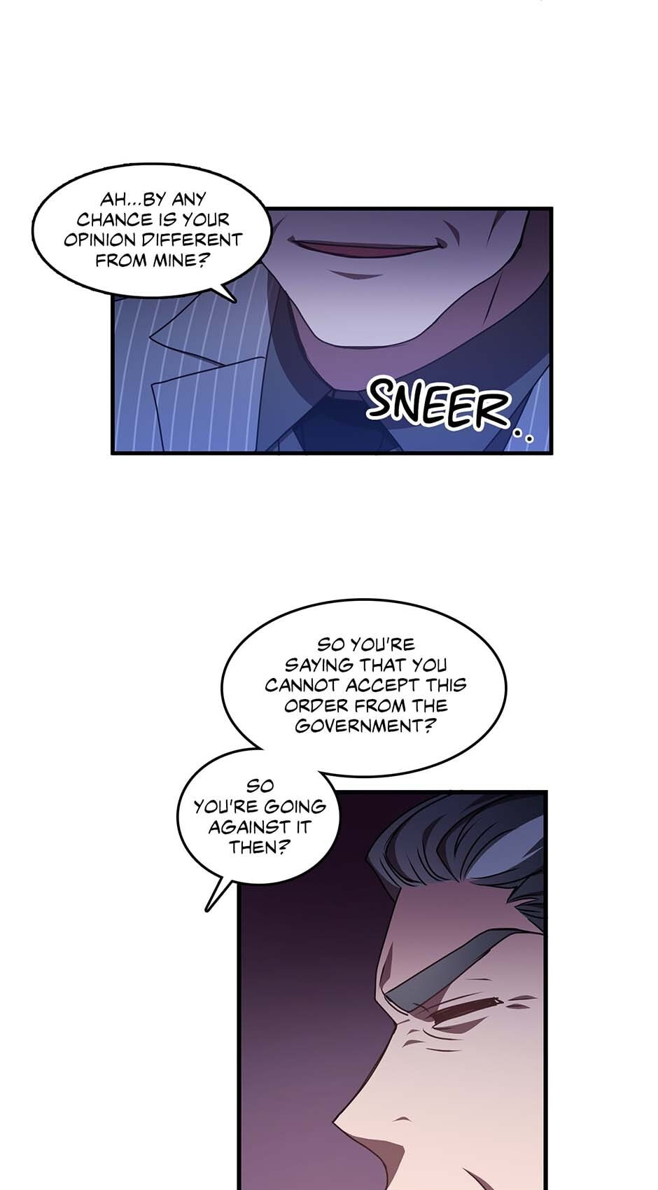 Read Black Dragon Romance chapter 58 image 21 on Lezhin