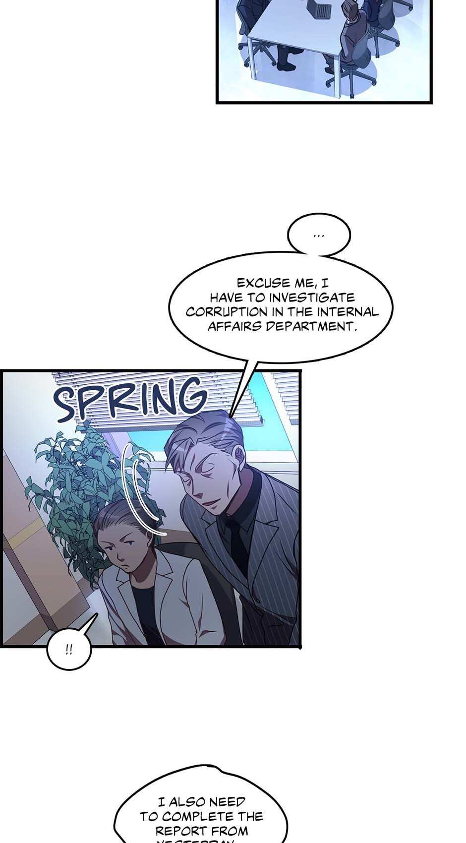 Read Black Dragon Romance chapter 58 image 23 on Lezhin