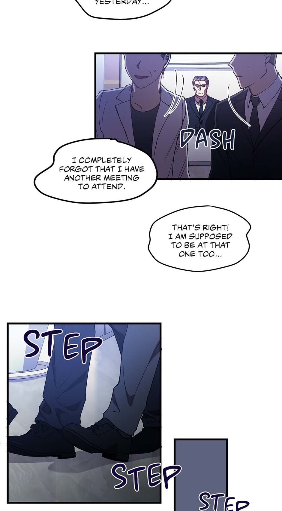 Read Black Dragon Romance chapter 58 image 24 on Lezhin