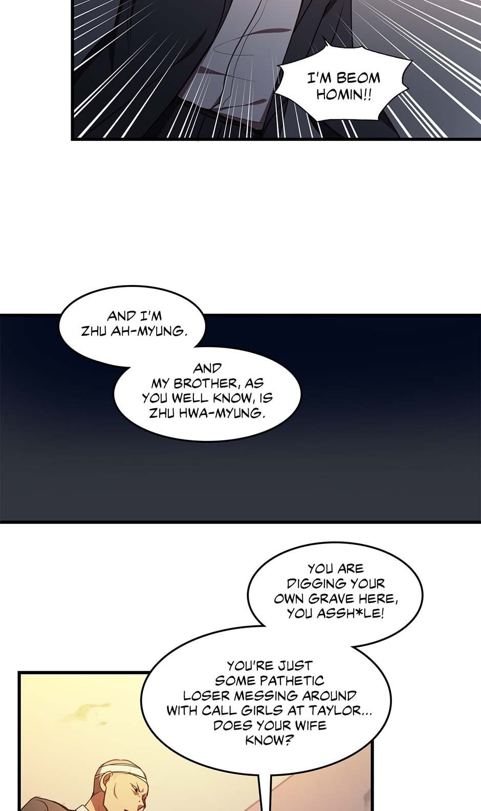 Read Black Dragon Romance chapter 58 image 3 on Lezhin