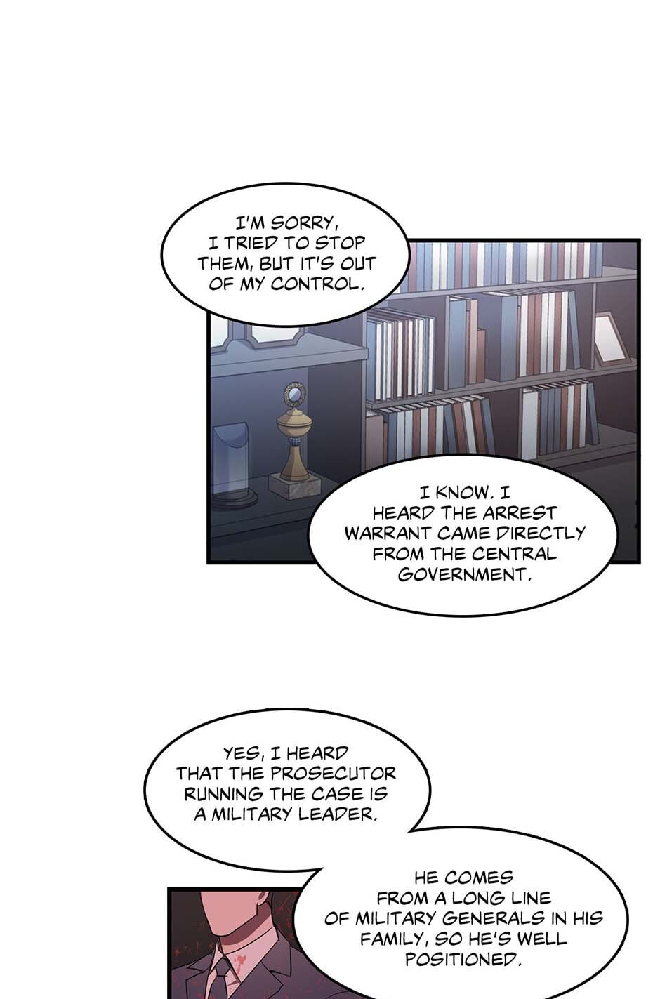 Read Black Dragon Romance chapter 58 image 31 on Lezhin
