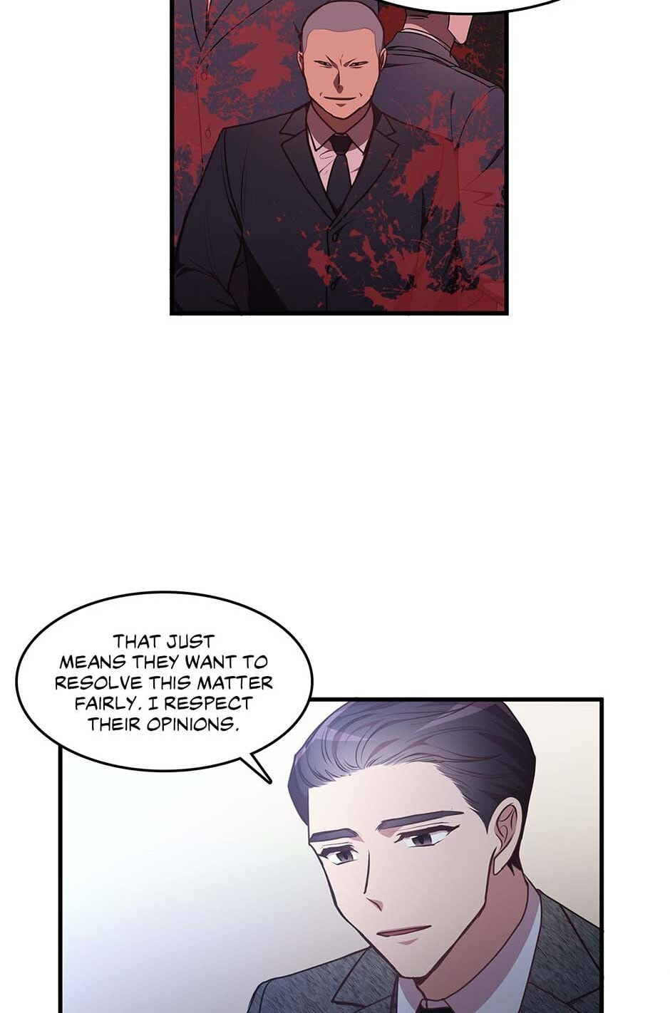 Read Black Dragon Romance chapter 58 image 32 on Lezhin