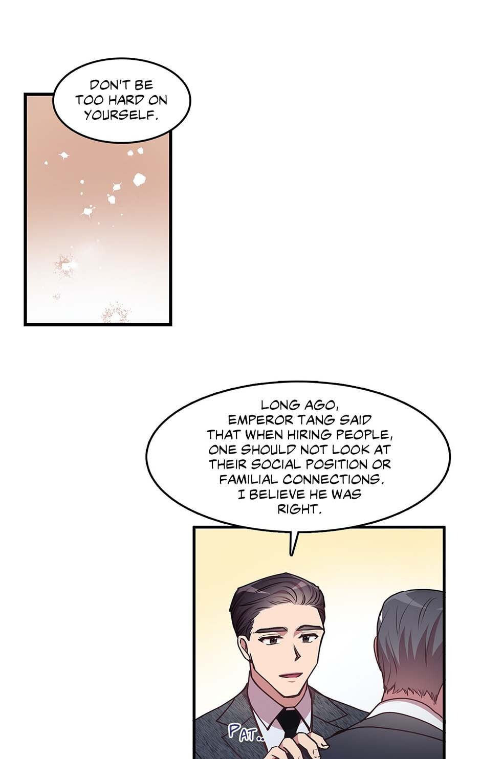 Read Black Dragon Romance chapter 58 image 35 on Lezhin