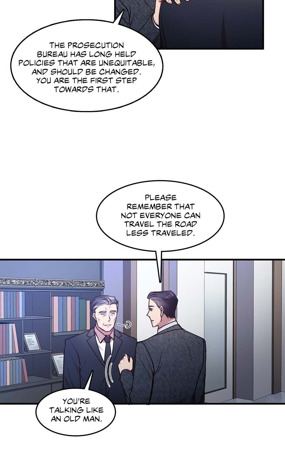 Read Black Dragon Romance chapter 58 image 36 on Lezhin