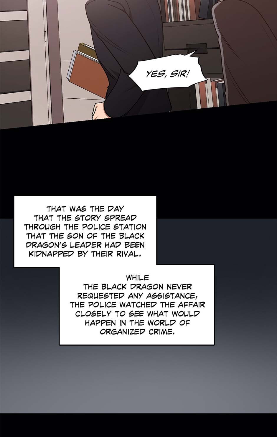 Read Black Dragon Romance chapter 58 image 39 on Lezhin