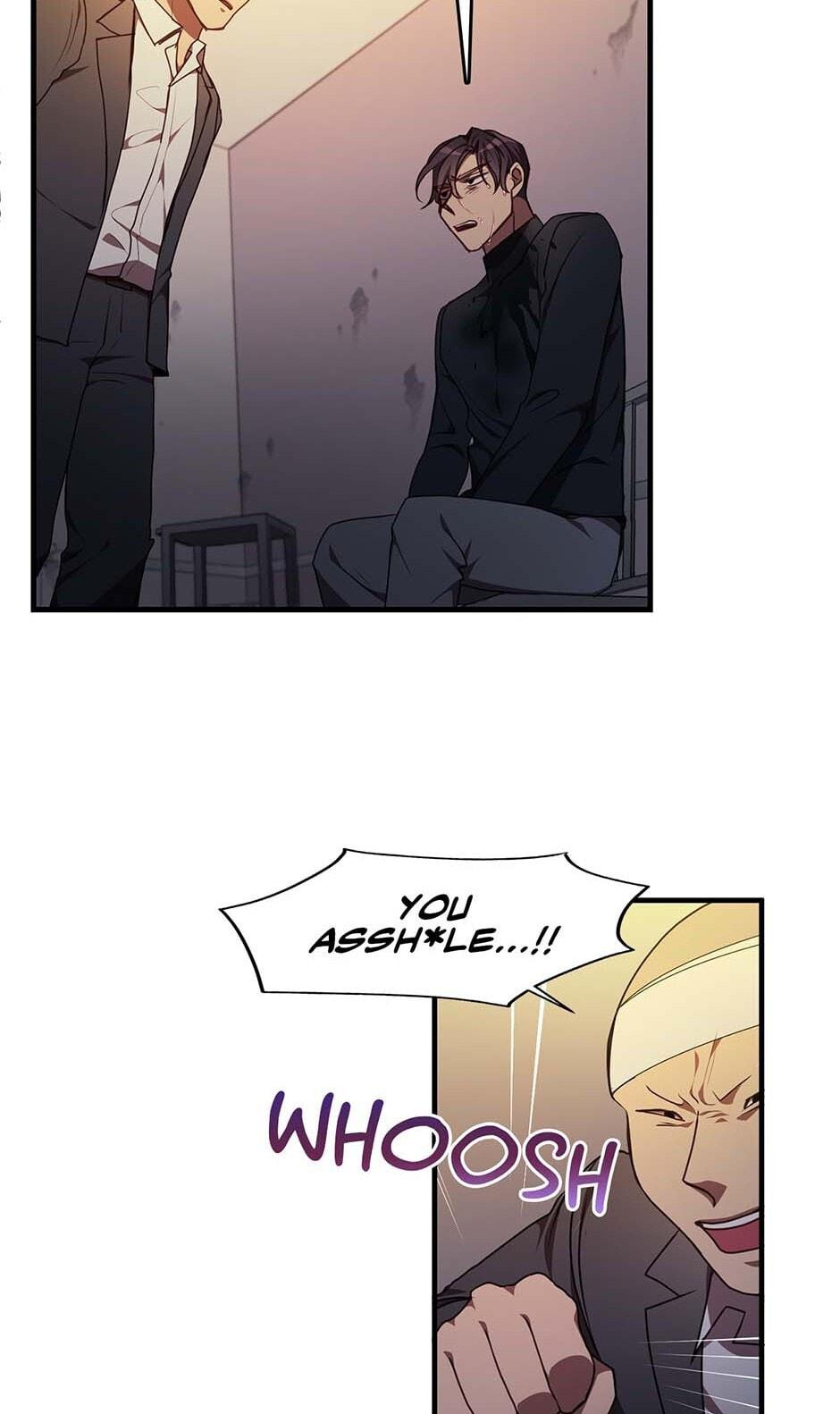 Read Black Dragon Romance chapter 58 image 4 on Lezhin