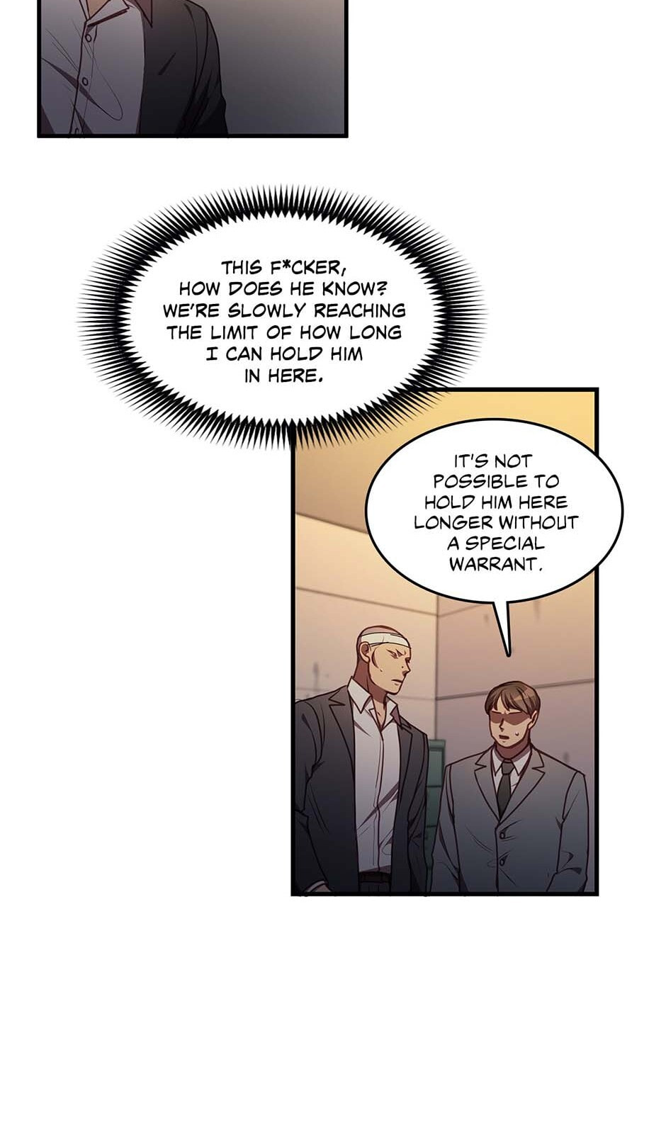 Read Black Dragon Romance chapter 58 image 8 on Lezhin