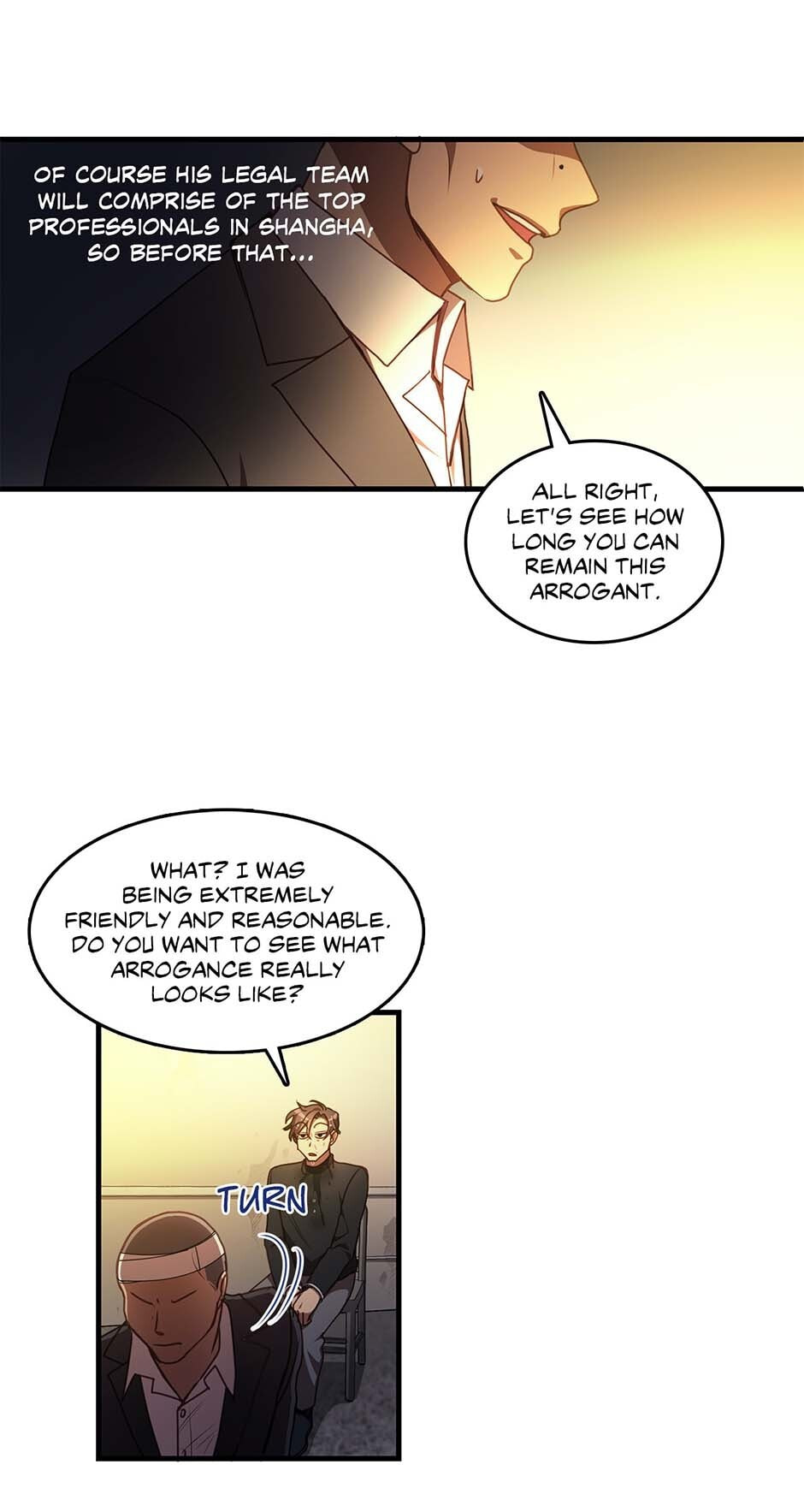 Read Black Dragon Romance chapter 58 image 9 on Lezhin