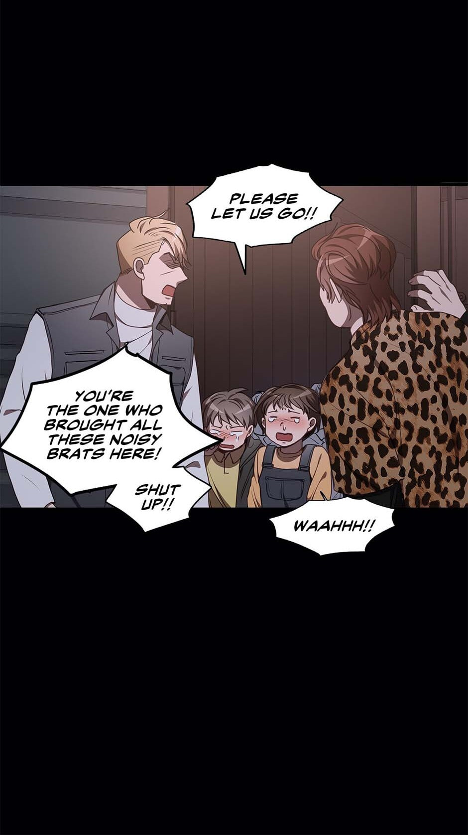 Read Black Dragon Romance chapter 59 image 12 on Lezhin