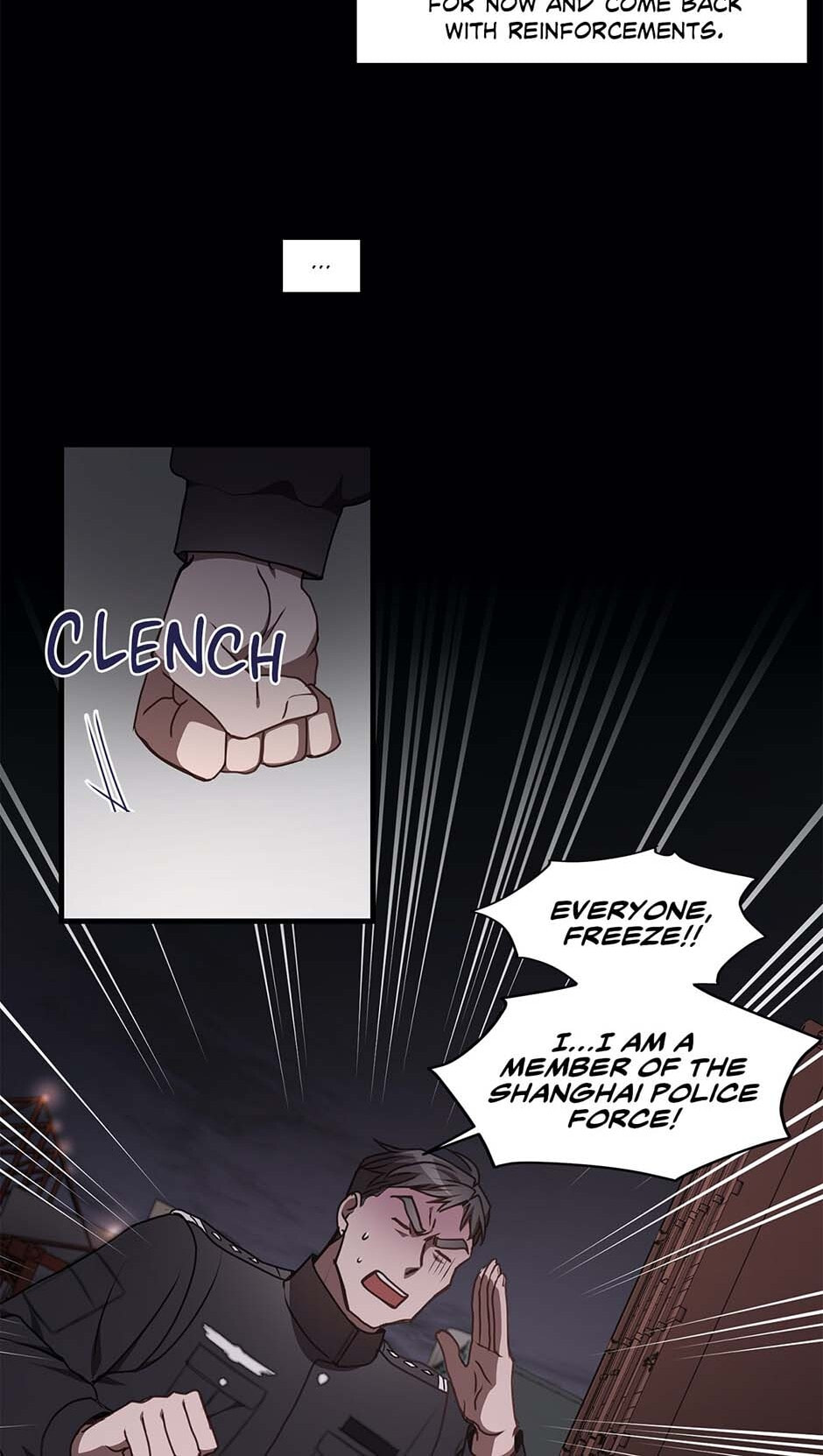 Read Black Dragon Romance chapter 59 image 14 on Lezhin