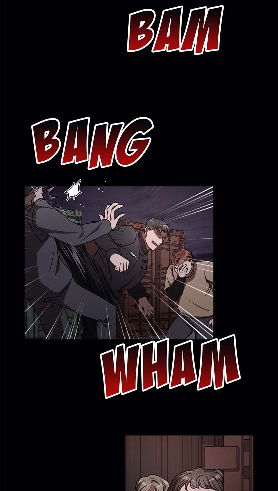 Read Black Dragon Romance chapter 59 image 16 on Lezhin