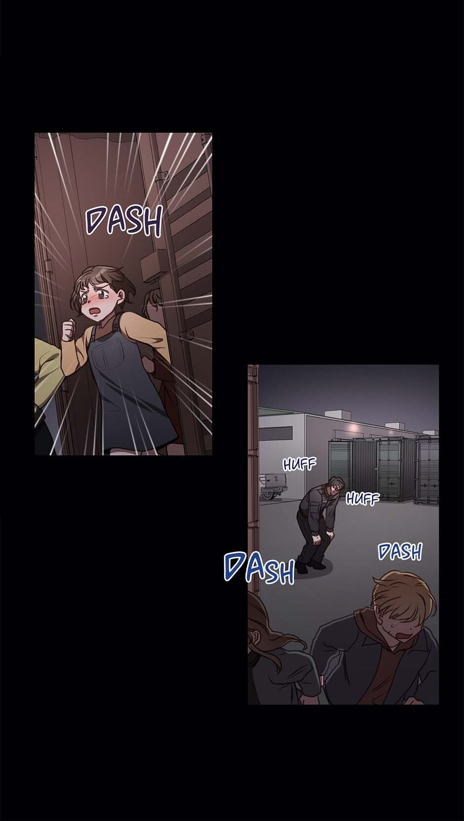 Read Black Dragon Romance chapter 59 image 18 on Lezhin