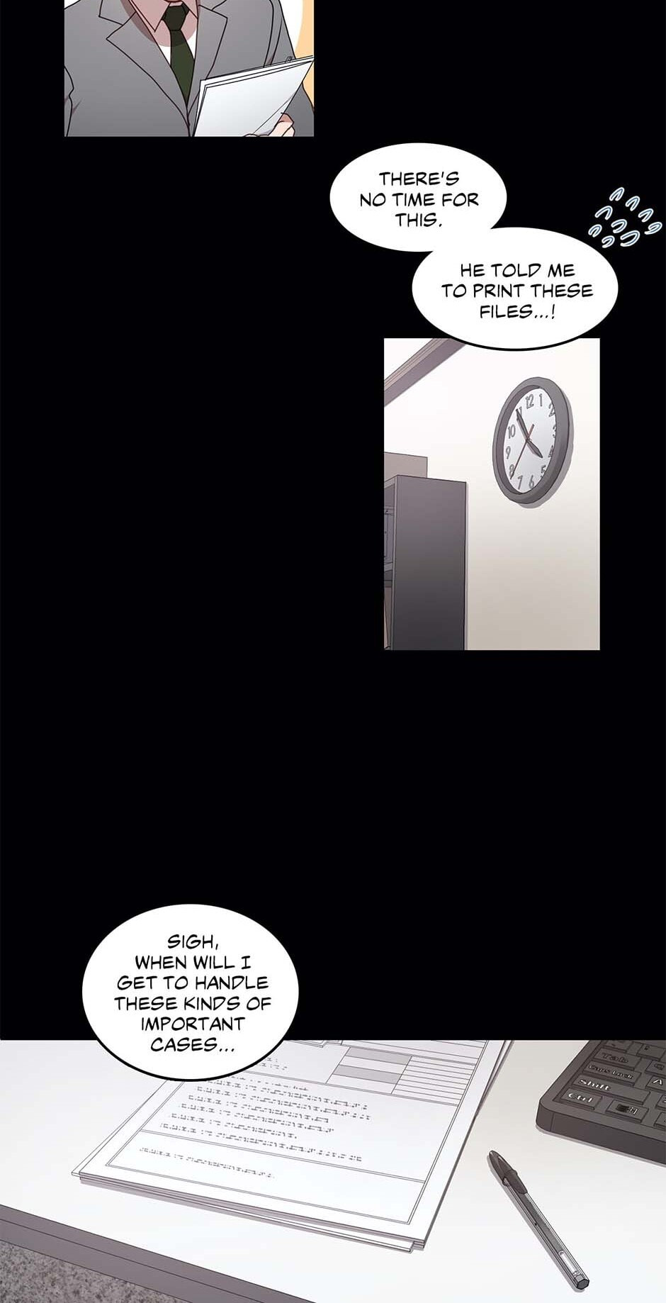 Read Black Dragon Romance chapter 59 image 2 on Lezhin