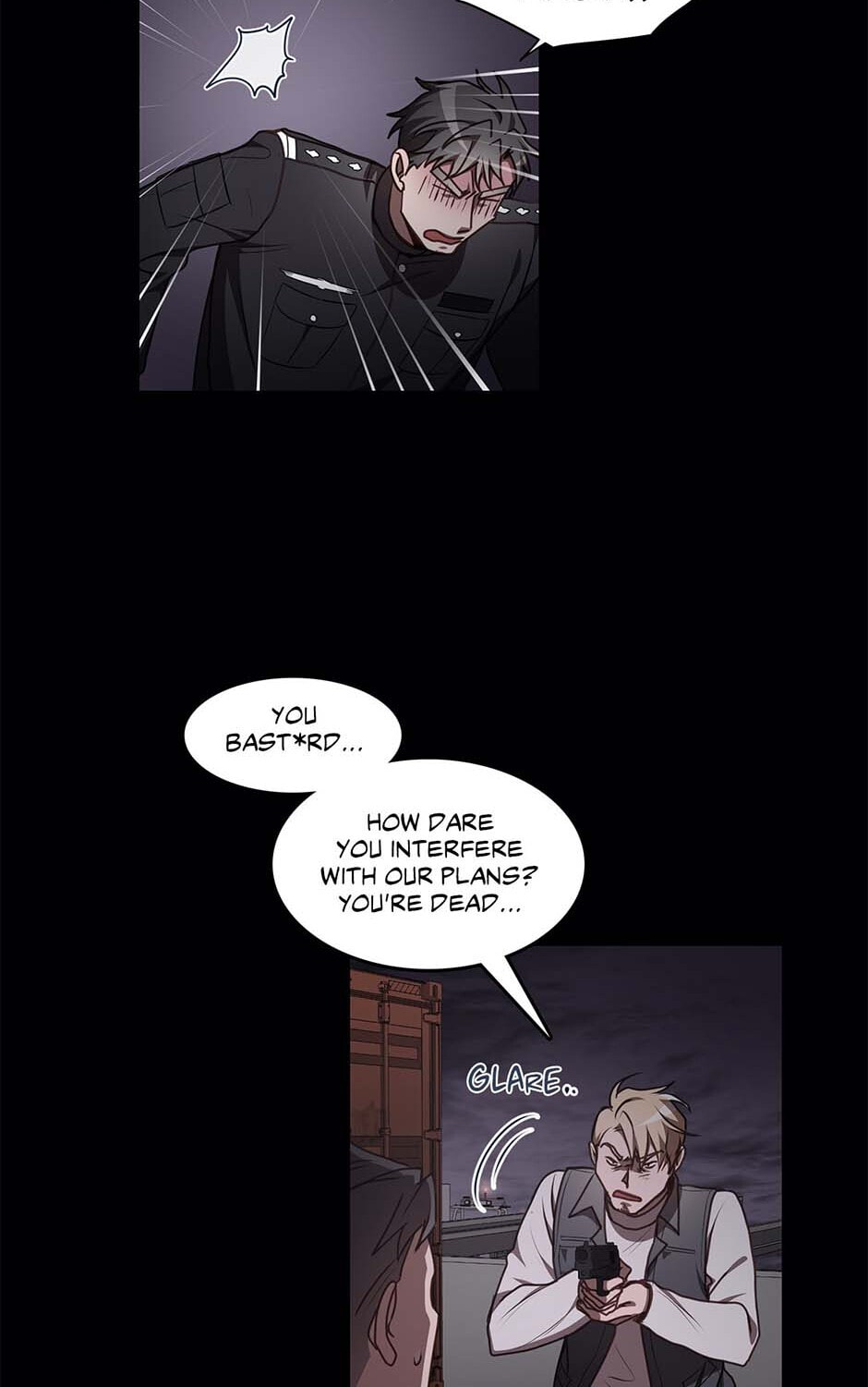 Read Black Dragon Romance chapter 59 image 20 on Lezhin