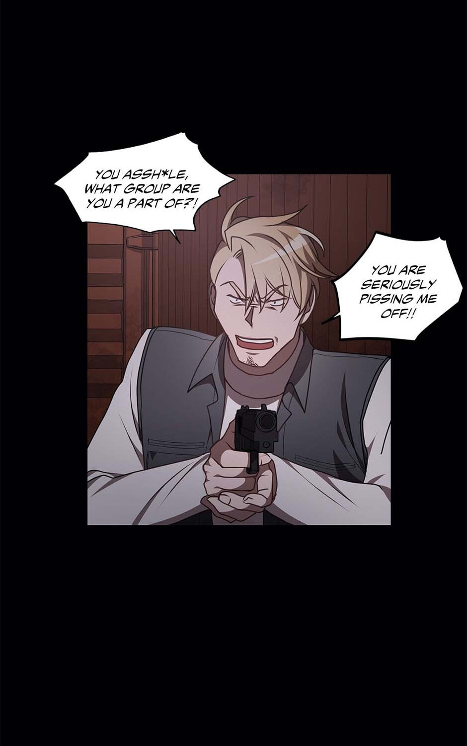 Read Black Dragon Romance chapter 59 image 22 on Lezhin