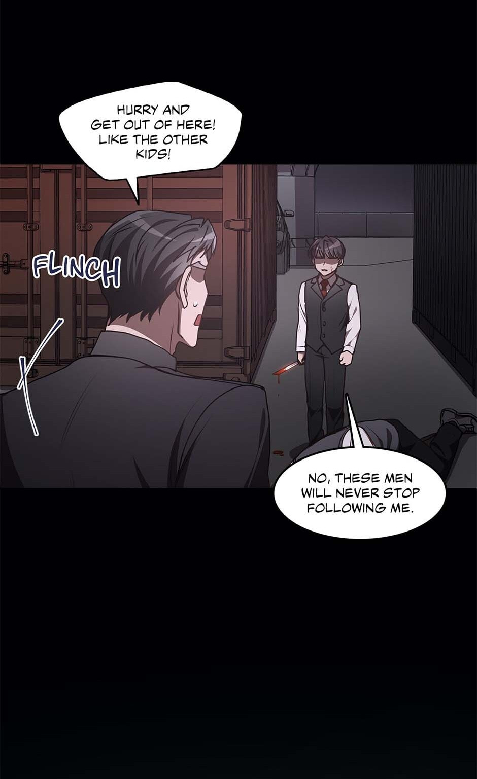 Read Black Dragon Romance chapter 59 image 30 on Lezhin
