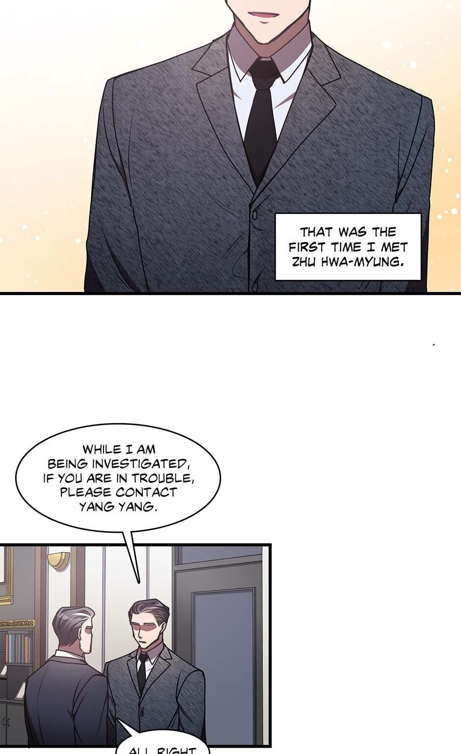Read Black Dragon Romance chapter 59 image 32 on Lezhin