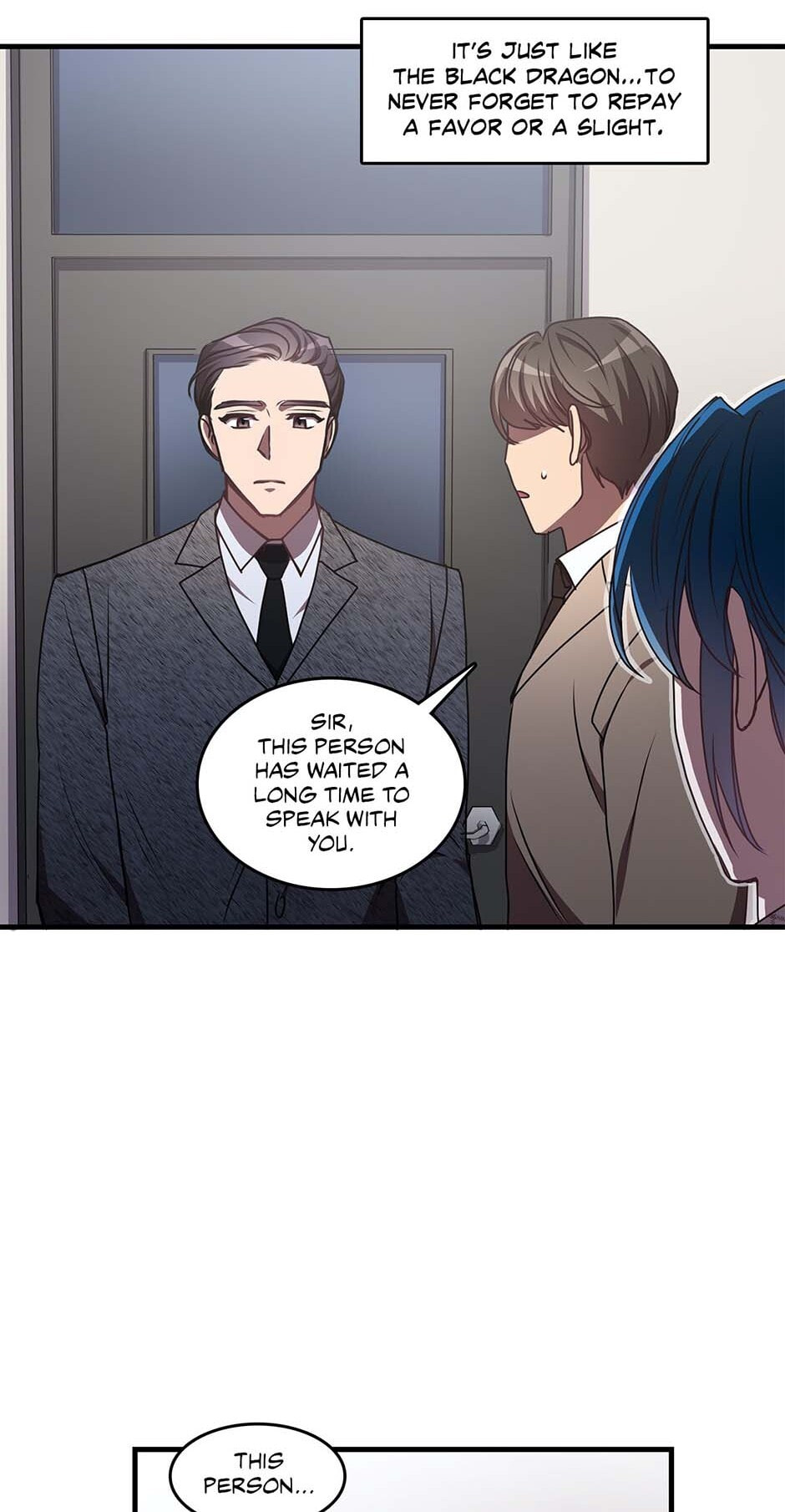 Read Black Dragon Romance chapter 59 image 36 on Lezhin