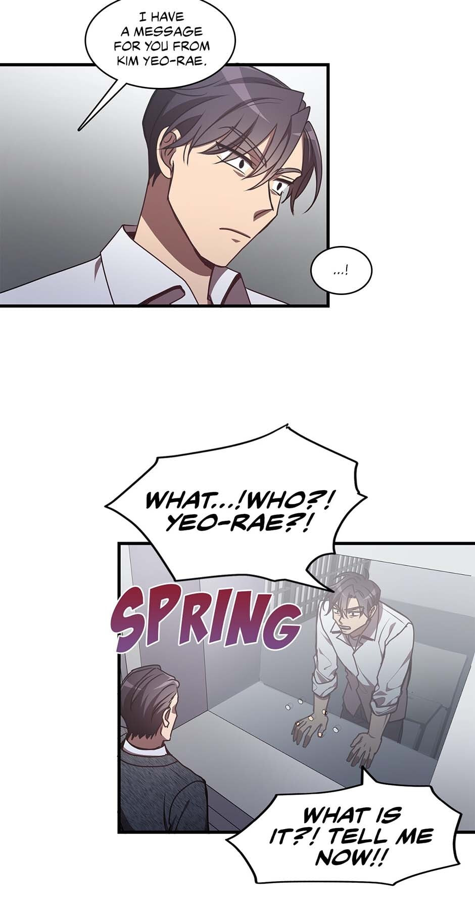 Read Black Dragon Romance chapter 59 image 41 on Lezhin