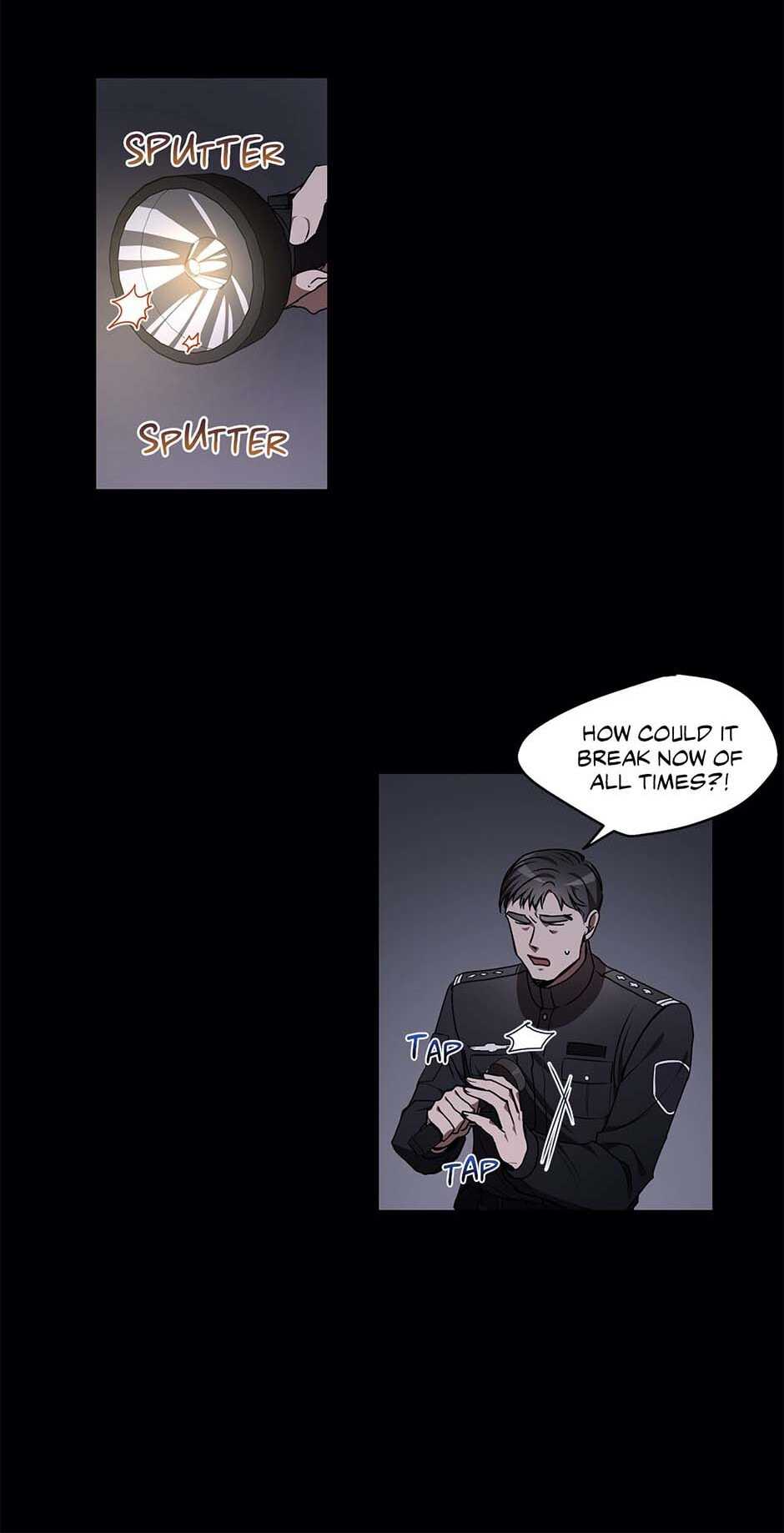 Read Black Dragon Romance chapter 59 image 6 on Lezhin