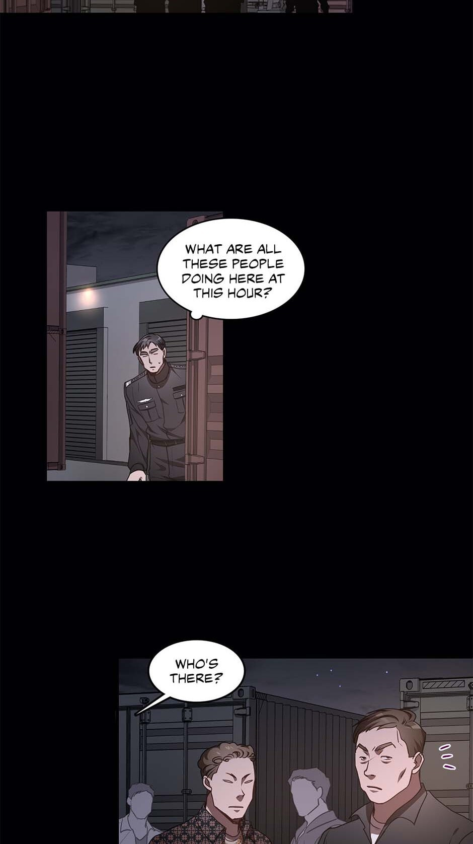 Read Black Dragon Romance chapter 59 image 8 on Lezhin