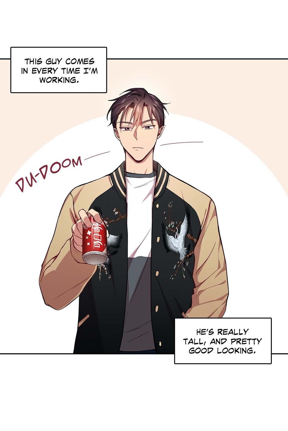 Read Black Dragon Romance chapter 6 image 1 on Lezhin