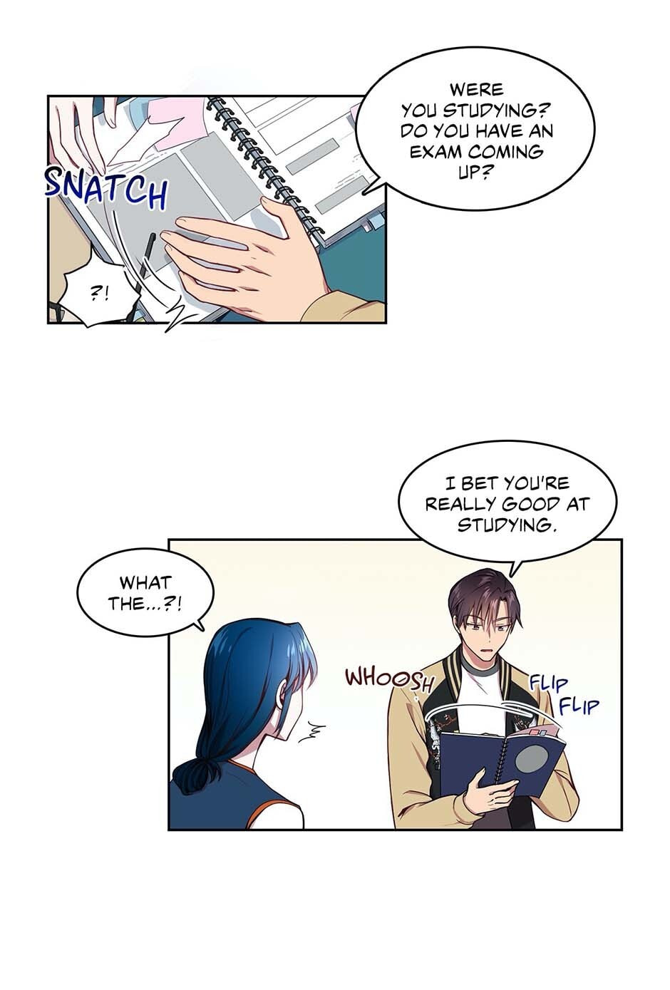 Read Black Dragon Romance chapter 6 image 11 on Lezhin