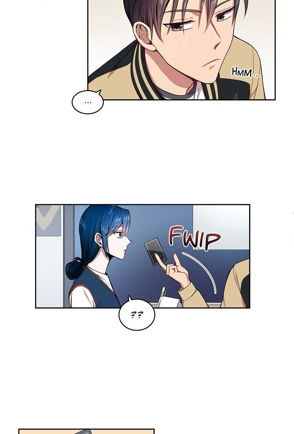 Read Black Dragon Romance chapter 6 image 13 on Lezhin