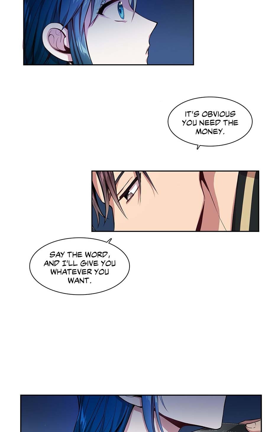 Read Black Dragon Romance chapter 6 image 19 on Lezhin