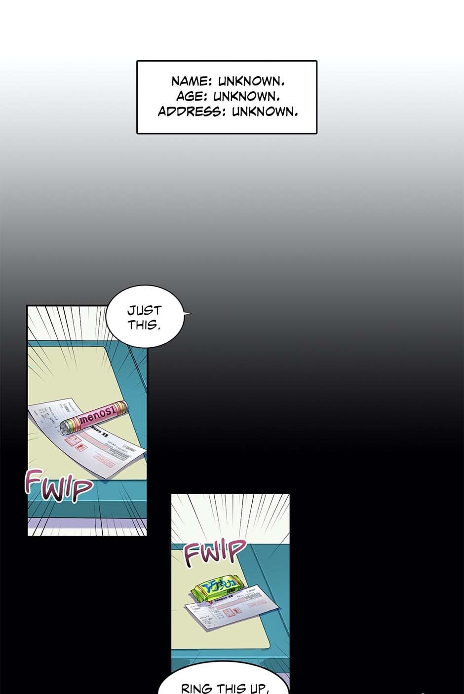 Read Black Dragon Romance chapter 6 image 2 on Lezhin