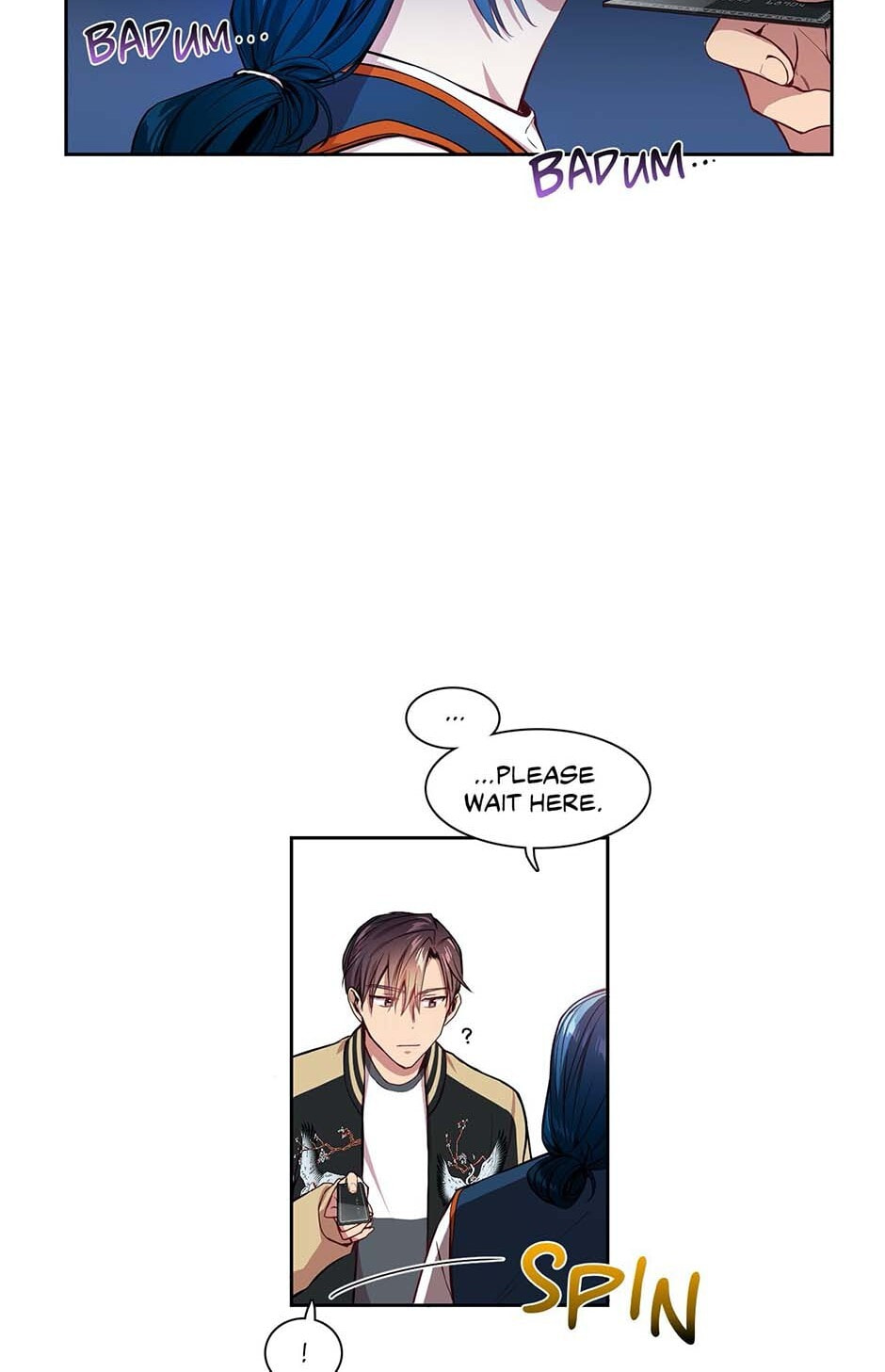 Read Black Dragon Romance chapter 6 image 20 on Lezhin