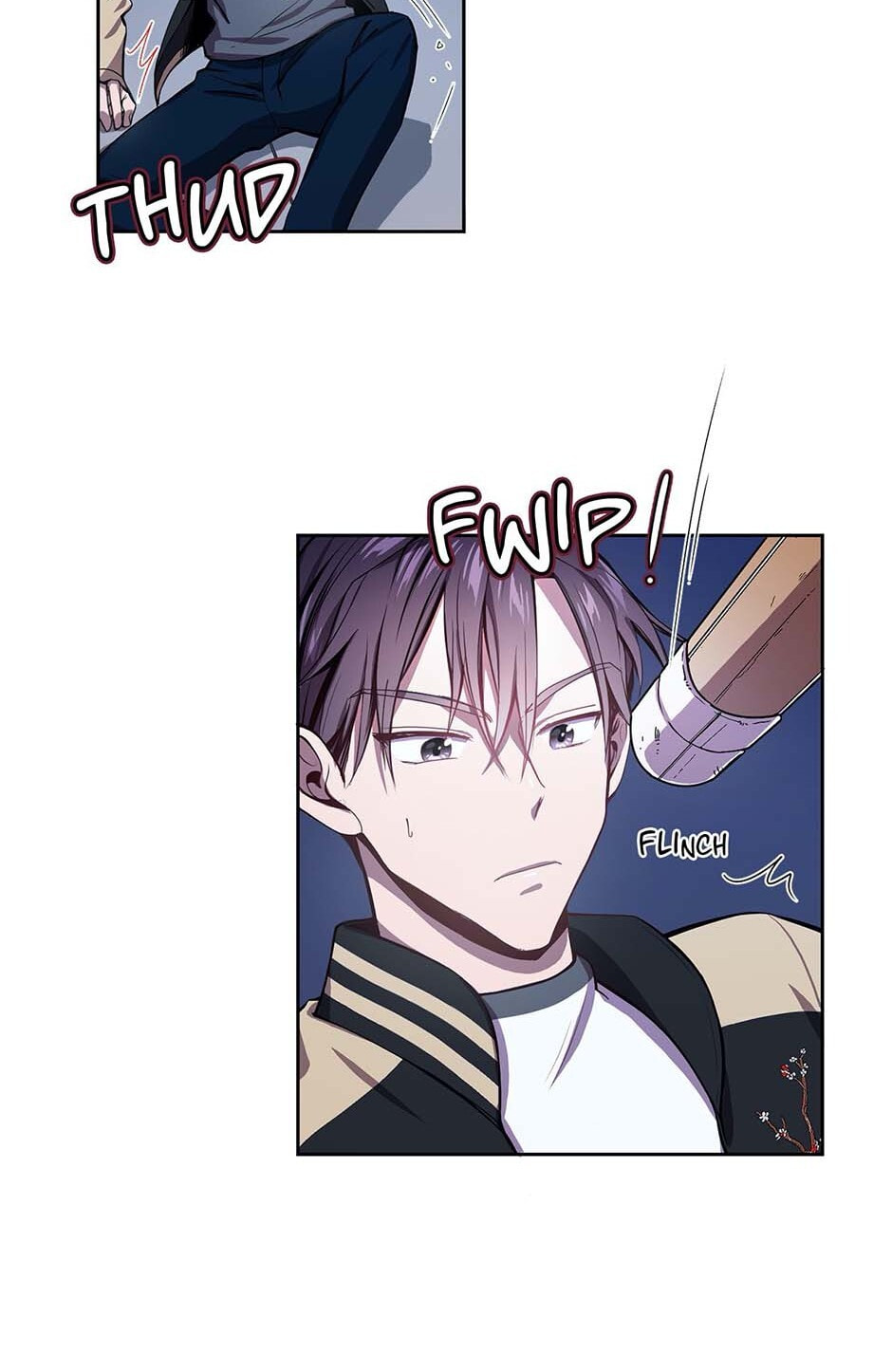 Read Black Dragon Romance chapter 6 image 28 on Lezhin