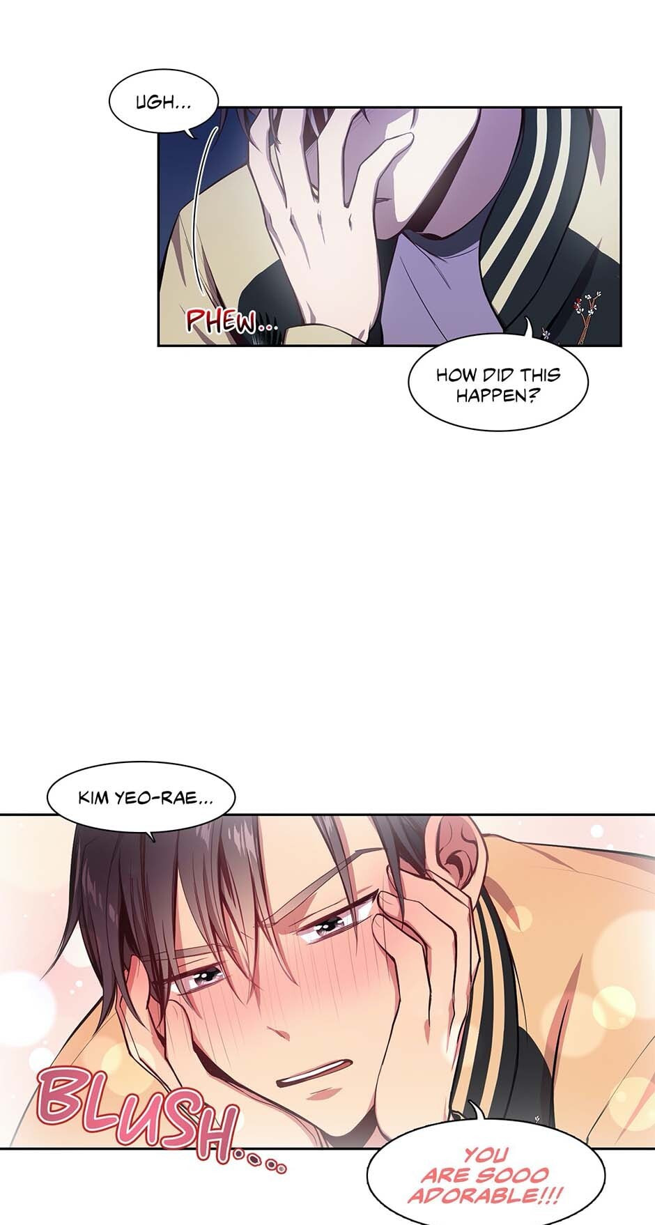 Read Black Dragon Romance chapter 6 image 31 on Lezhin