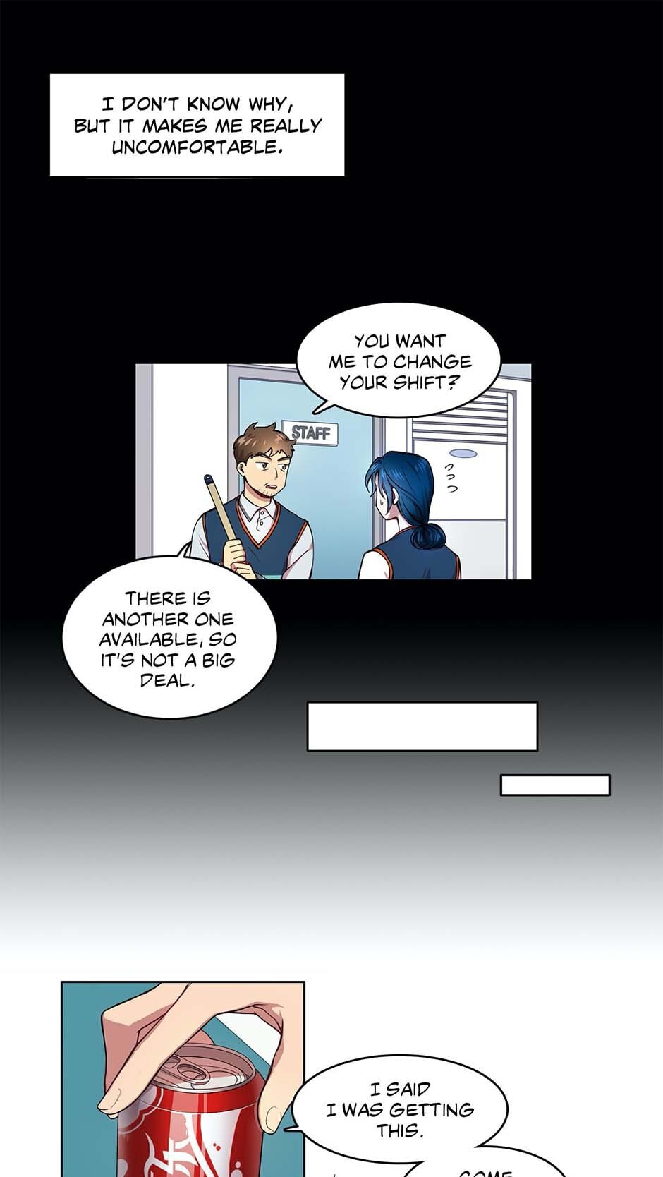Read Black Dragon Romance chapter 6 image 7 on Lezhin