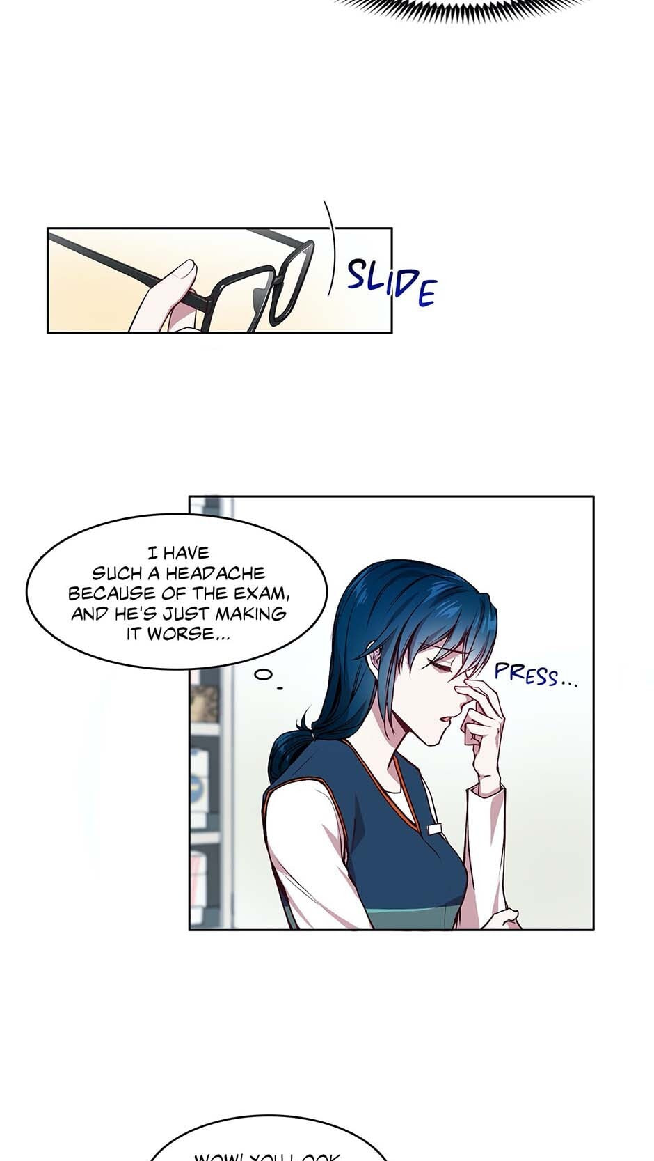 Read Black Dragon Romance chapter 6 image 9 on Lezhin