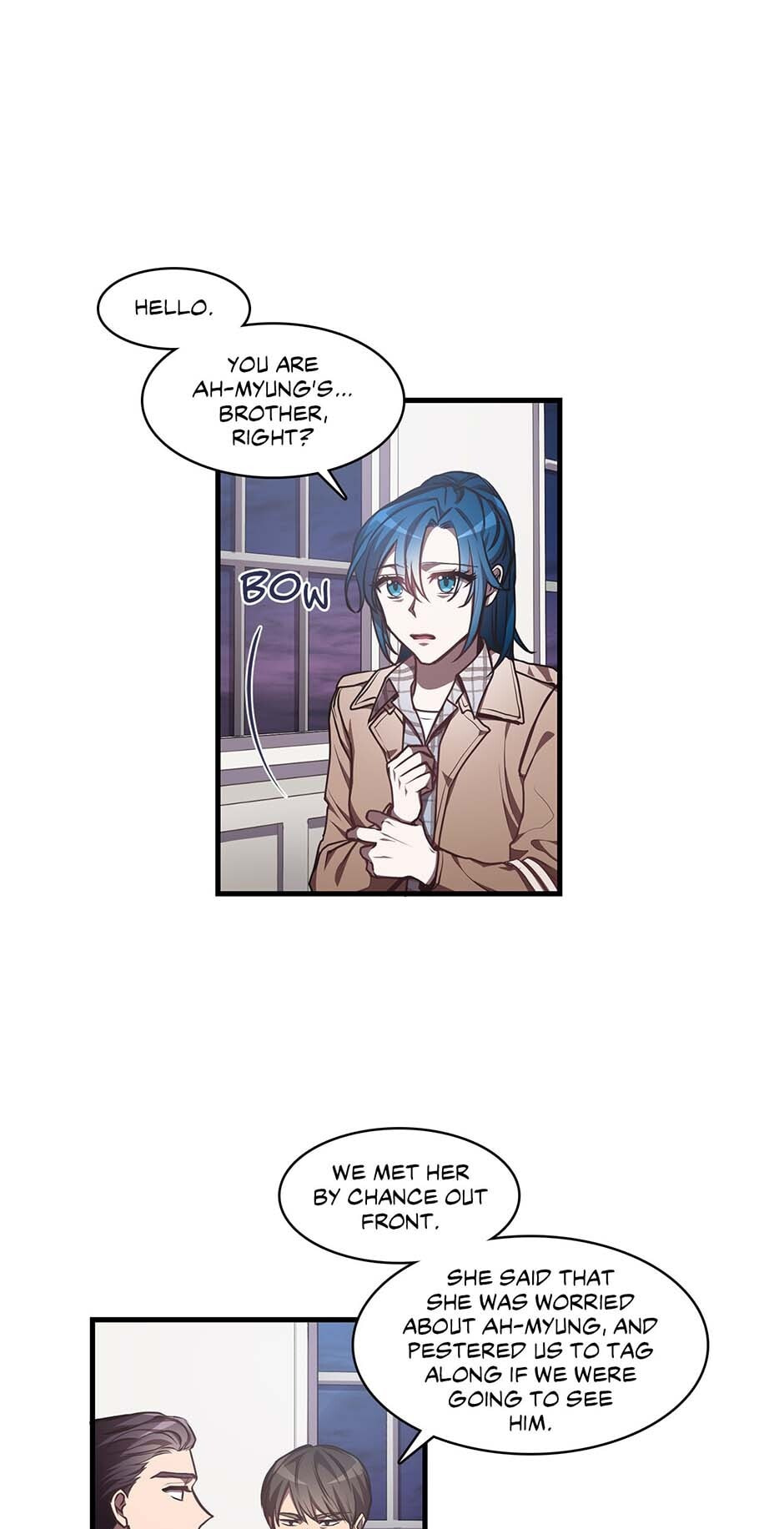 Read Black Dragon Romance chapter 60 image 1 on Lezhin