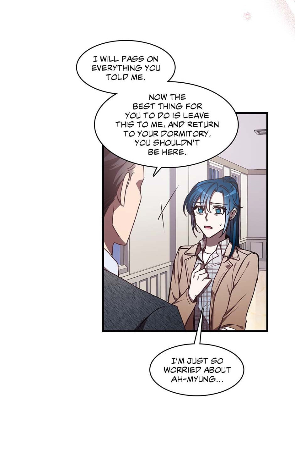 Read Black Dragon Romance chapter 60 image 10 on Lezhin