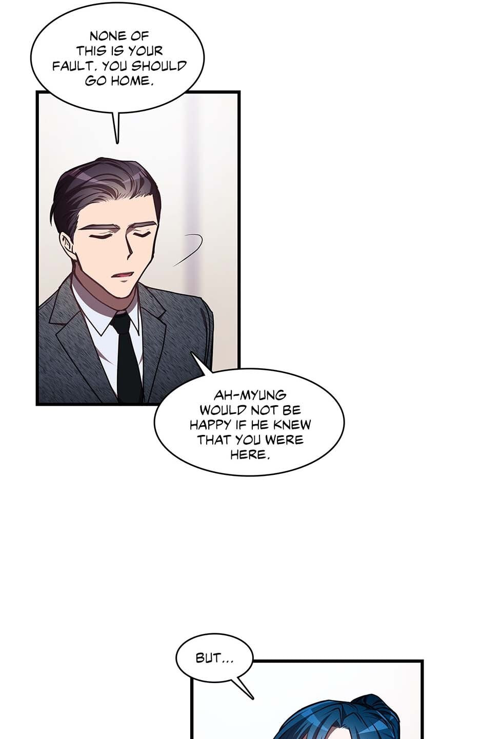 Read Black Dragon Romance chapter 60 image 11 on Lezhin