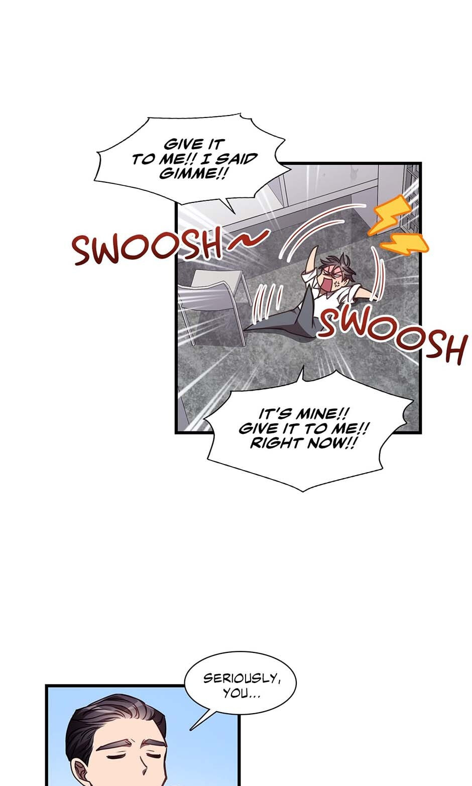 Read Black Dragon Romance chapter 60 image 23 on Lezhin