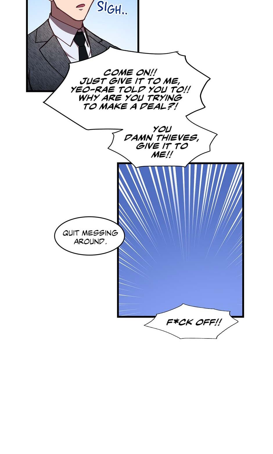 Read Black Dragon Romance chapter 60 image 24 on Lezhin