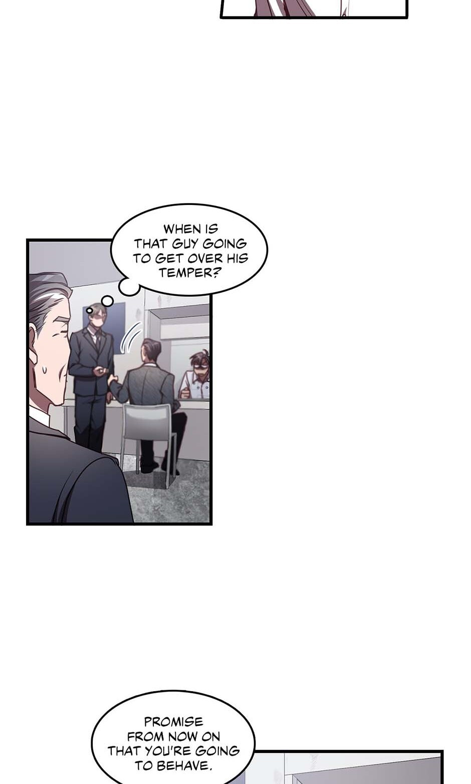 Read Black Dragon Romance chapter 60 image 26 on Lezhin
