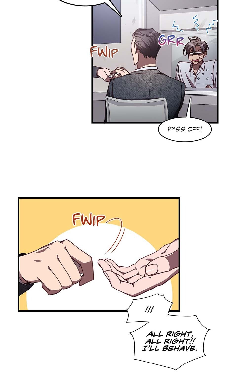 Read Black Dragon Romance chapter 60 image 27 on Lezhin