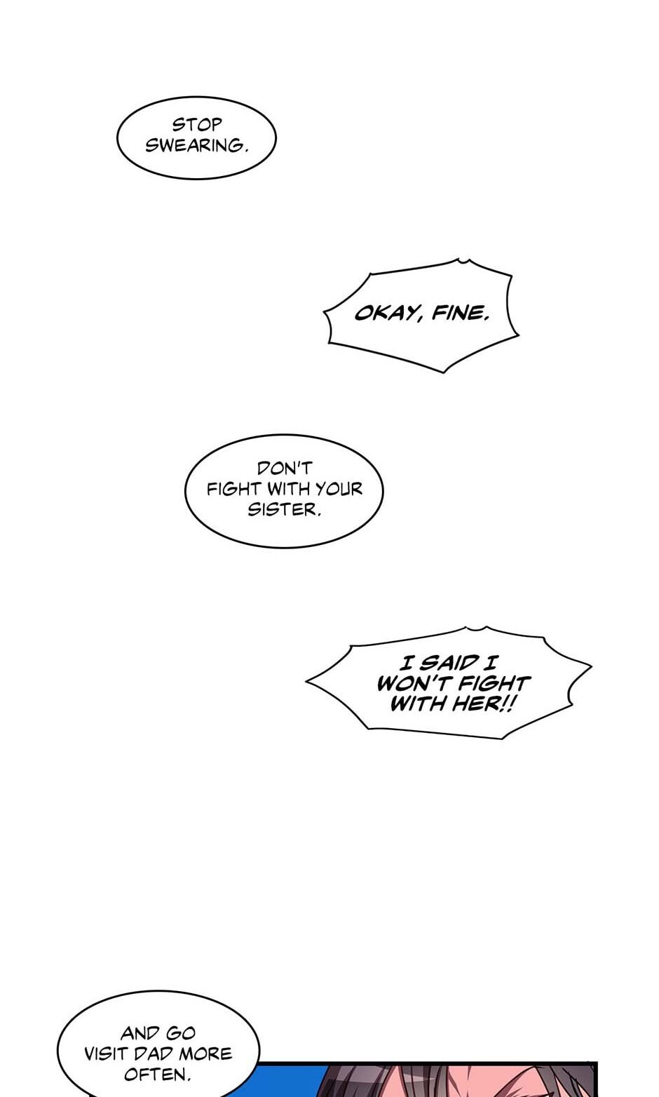 Read Black Dragon Romance chapter 60 image 28 on Lezhin