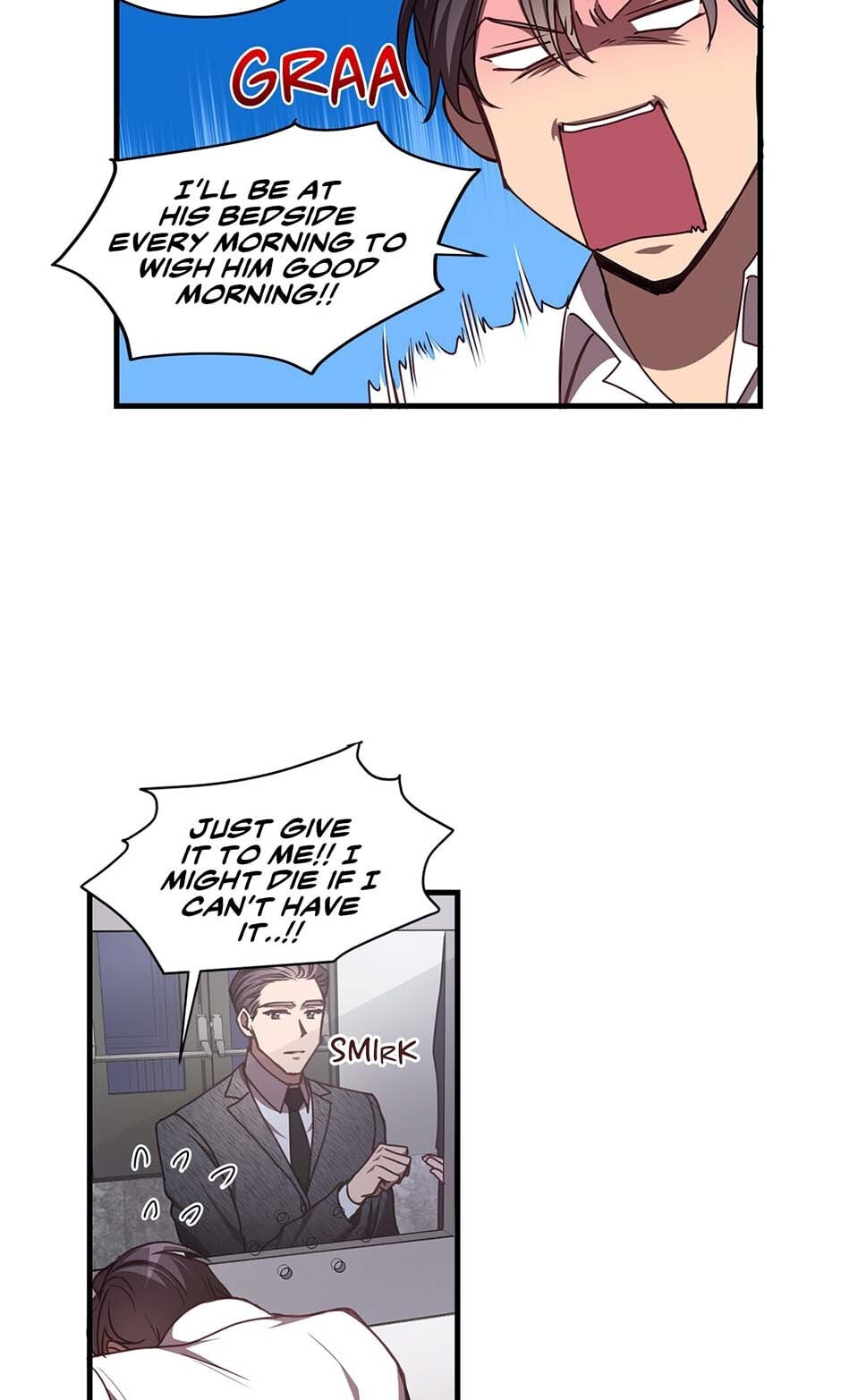 Read Black Dragon Romance chapter 60 image 29 on Lezhin