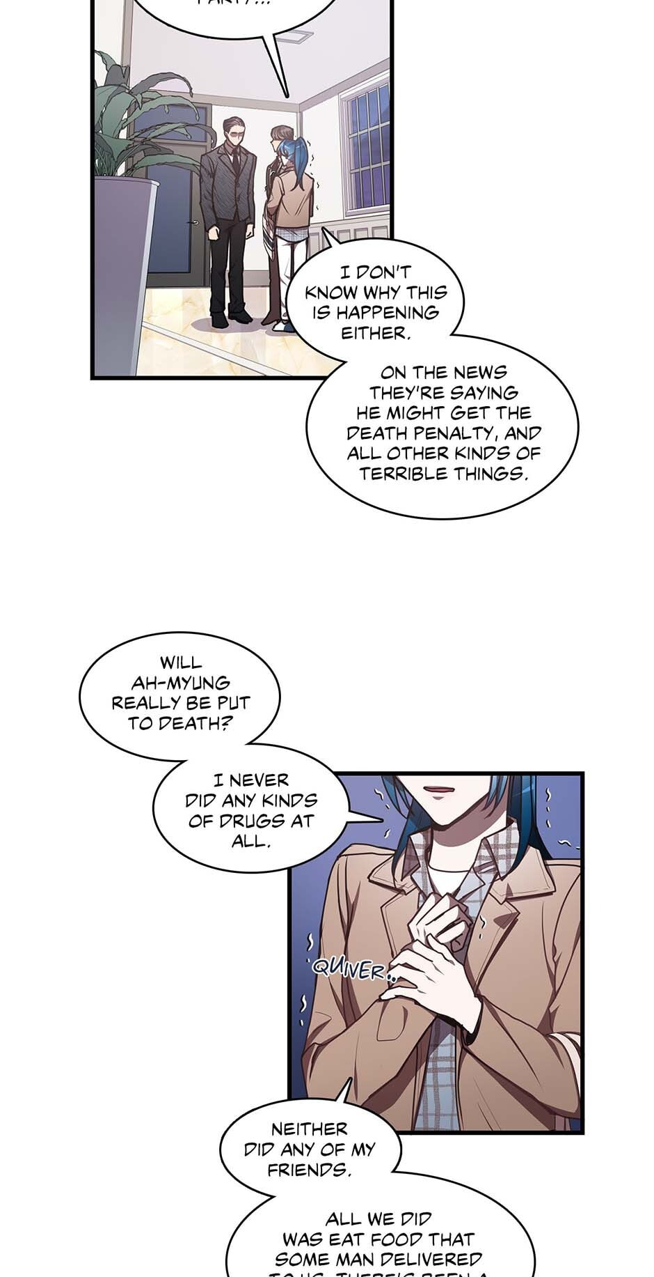 Read Black Dragon Romance chapter 60 image 3 on Lezhin