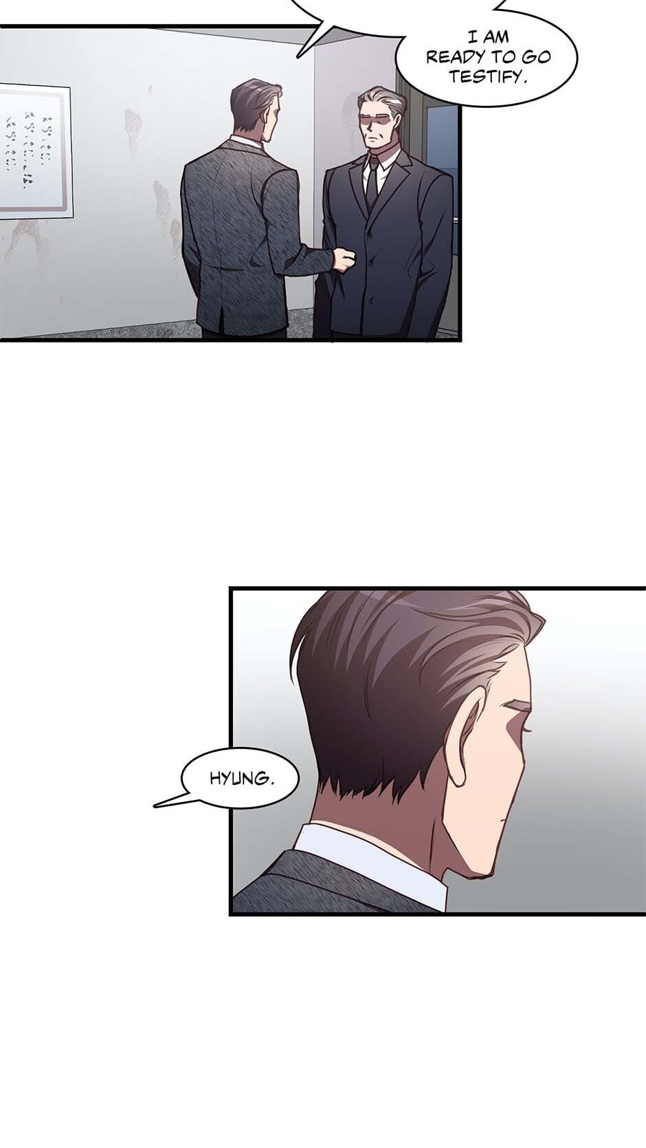 Read Black Dragon Romance chapter 60 image 36 on Lezhin