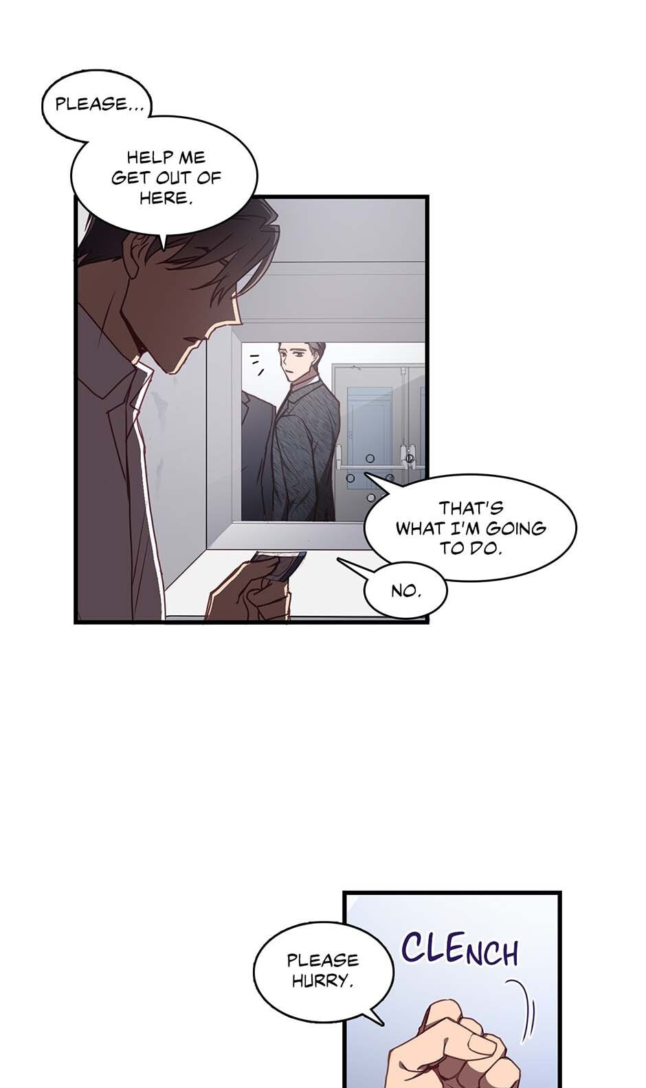 Read Black Dragon Romance chapter 60 image 37 on Lezhin