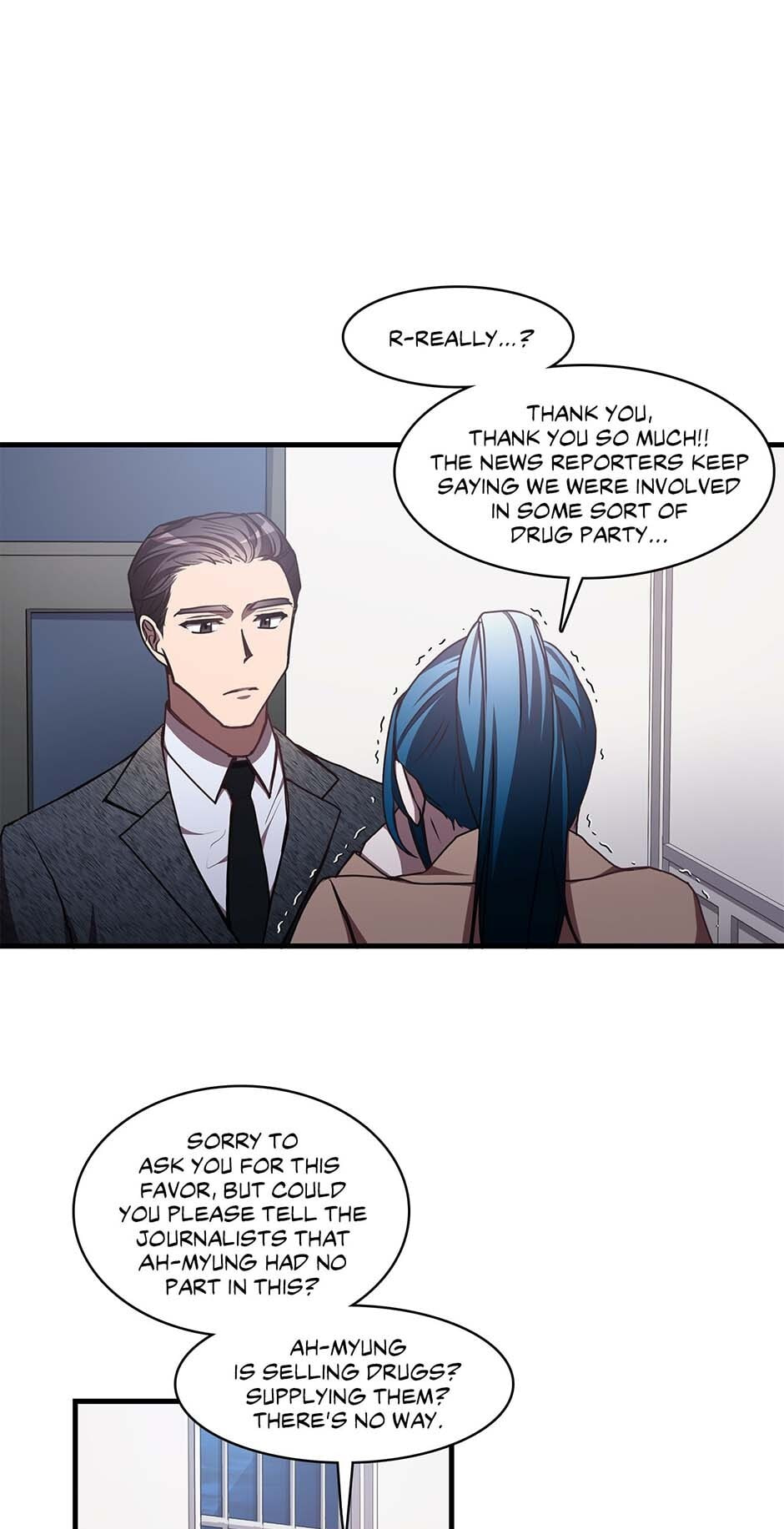 Read Black Dragon Romance chapter 60 image 5 on Lezhin