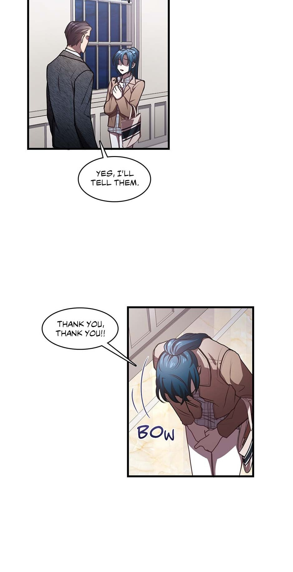 Read Black Dragon Romance chapter 60 image 6 on Lezhin